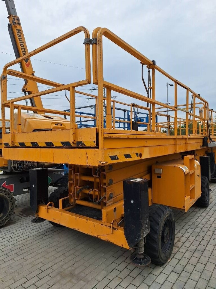 Haulotte H 15 SXL - مرفاع مقصي: صورة 4 Haulotte H 15 SXL - مرفاع مقصي: صورة 4