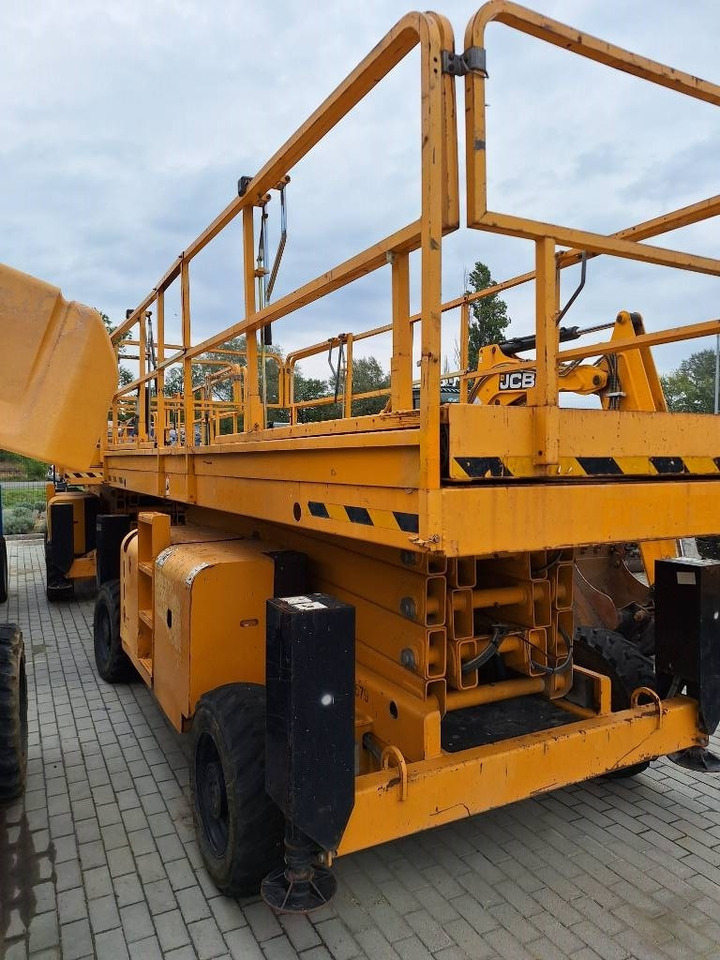 Haulotte H 15 SXL - مرفاع مقصي: صورة 1 Haulotte H 15 SXL - مرفاع مقصي: صورة 1