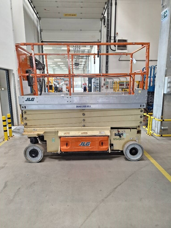 JLG 2646 ES - مرفاع مقصي: صورة 4 JLG 2646 ES - مرفاع مقصي: صورة 4