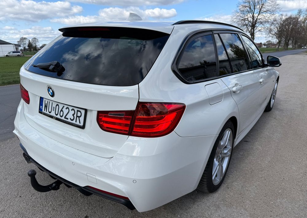 BMW Seria 3 320d Touring xDrive Sport-Aut Sport Line - سيارة: صورة 5 BMW Seria 3 320d Touring xDrive Sport-Aut Sport Line - سيارة: صورة 5