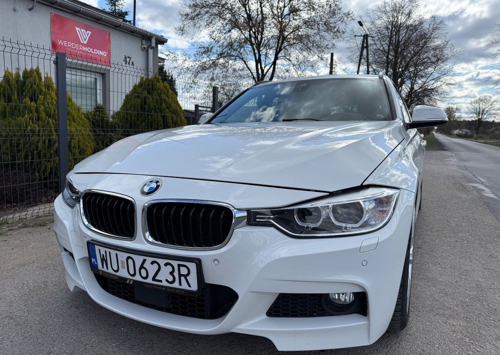 BMW Seria 3 320d Touring xDrive Sport-Aut Sport Line - سيارة: صورة 2 BMW Seria 3 320d Touring xDrive Sport-Aut Sport Line - سيارة: صورة 2