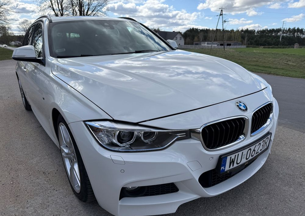 BMW Seria 3 320d Touring xDrive Sport-Aut Sport Line - سيارة: صورة 3 BMW Seria 3 320d Touring xDrive Sport-Aut Sport Line - سيارة: صورة 3