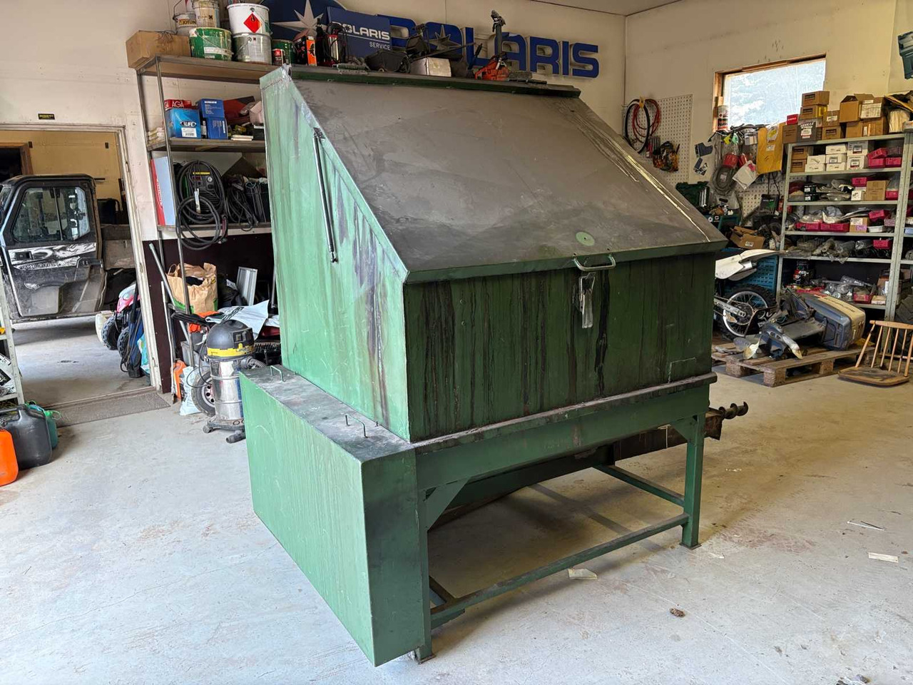 Wood chip heater Tulimax Stk30 - سخان الإنشاء: صورة 1 Wood chip heater Tulimax Stk30 - سخان الإنشاء: صورة 1