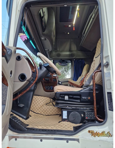 شاحنة نقل نصف مقطورة بالميناء DAF XF 105.460 Manual: صورة 7 شاحنة نقل نصف مقطورة بالميناء DAF XF 105.460 Manual: صورة 7