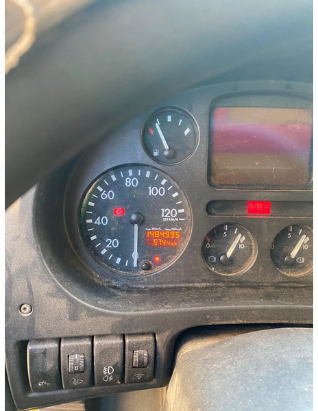 رأس تريلا DAF XF 95.430: صورة 12