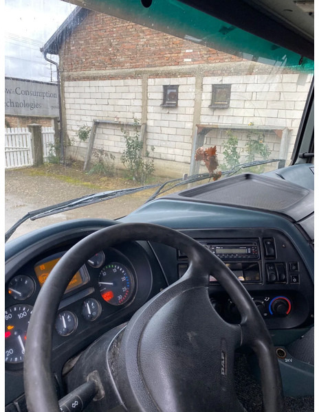 DAF XF 95.480 - مقطورة السحب: صورة 5 DAF XF 95.480 - مقطورة السحب: صورة 5
