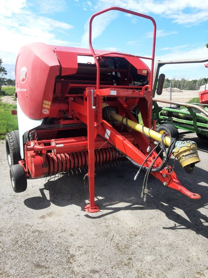 Lely Welger RP 245 Profi - آلة بالات دائرية: صورة 3 Lely Welger RP 245 Profi - آلة بالات دائرية: صورة 3