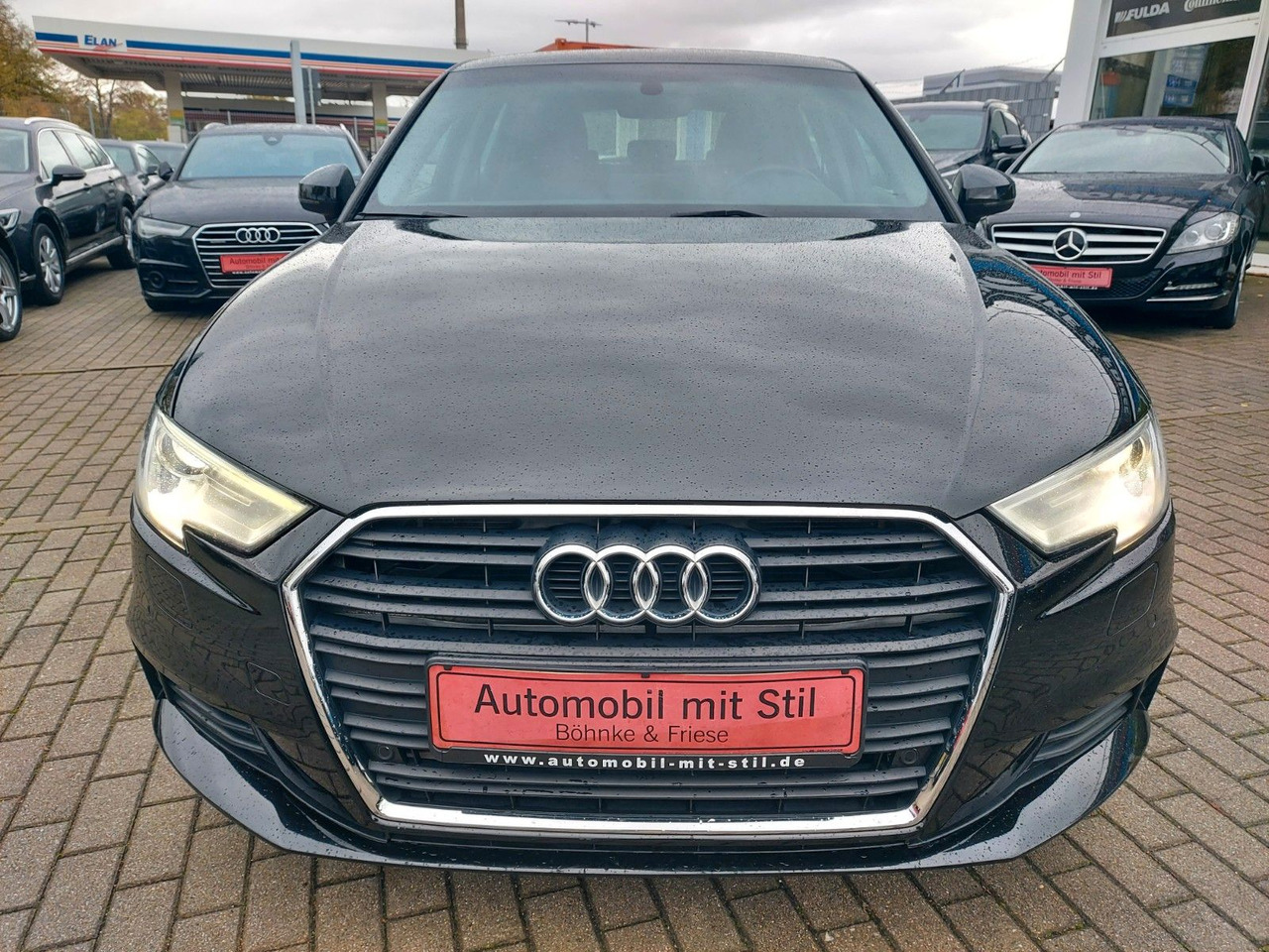 Audi A3 Sportback Xenon Navi Tempo PDC AHK - سيارة ستيشن: صورة 3 Audi A3 Sportback Xenon Navi Tempo PDC AHK - سيارة ستيشن: صورة 3