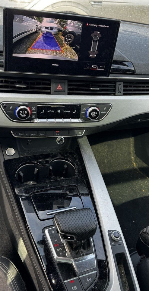 سيارة ستيشن Audi A4 Avant 50 TDI Quattro S Line Leder Navi LED: صورة 7