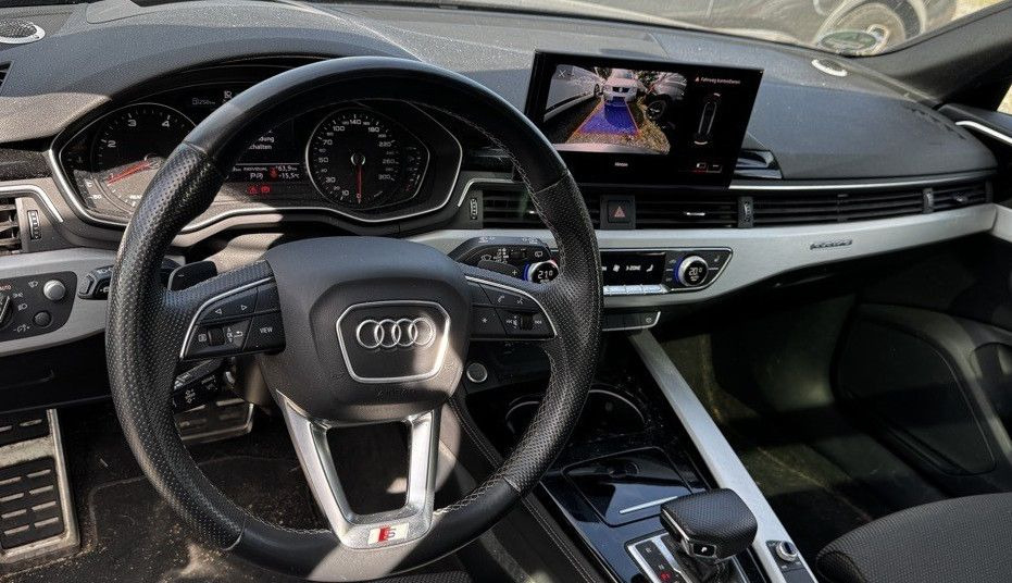 Audi A4 Avant 50 TDI Quattro S Line Leder Navi LED - سيارة ستيشن: صورة 5 Audi A4 Avant 50 TDI Quattro S Line Leder Navi LED - سيارة ستيشن: صورة 5