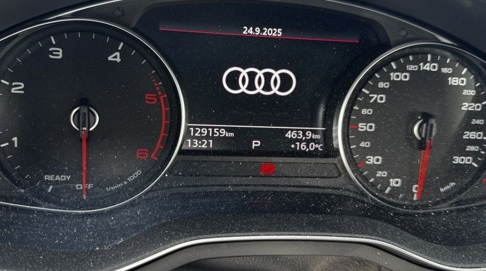 سيارة ستيشن Audi A4 Avant 50 TDI Quattro S Line Leder Navi LED: صورة 9