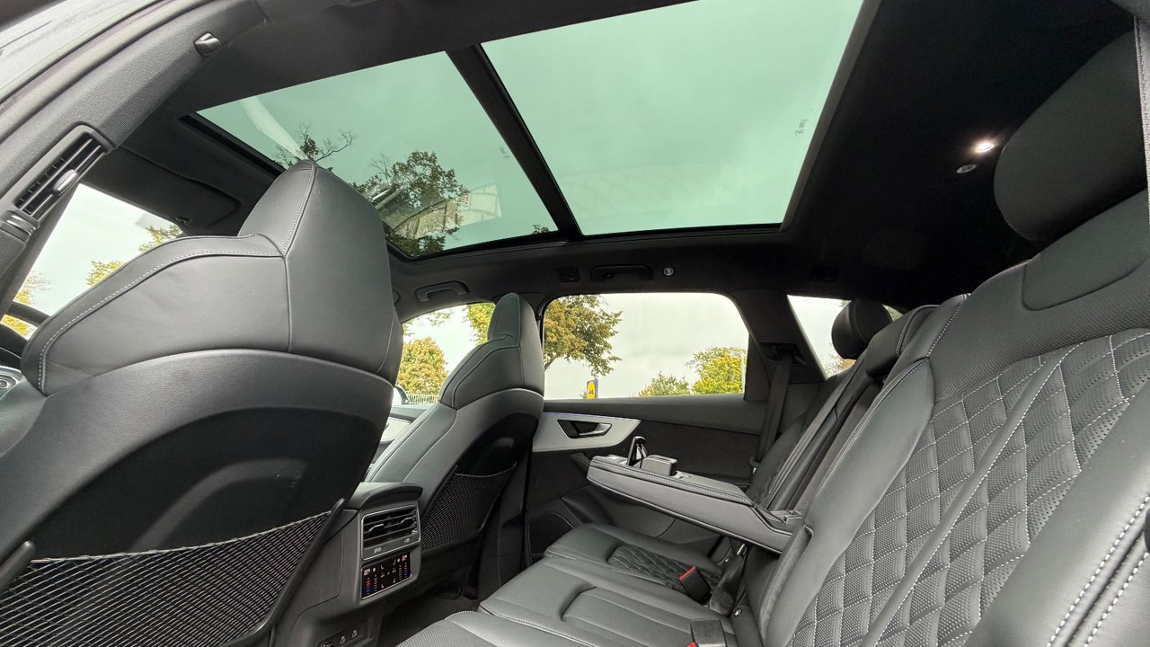 Audi Q7 50 TDI quattro S line 4WS Laser Sitzlüftung - سيارة دفع رباعي: صورة 2 Audi Q7 50 TDI quattro S line 4WS Laser Sitzlüftung - سيارة دفع رباعي: صورة 2