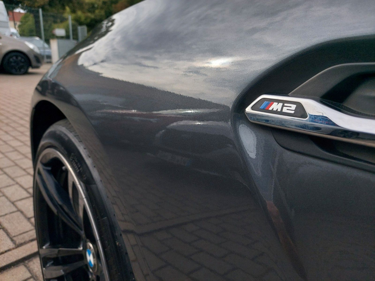 BMW M2 Baureihe M2 Coupe - كوبيه: صورة 2 BMW M2 Baureihe M2 Coupe - كوبيه: صورة 2