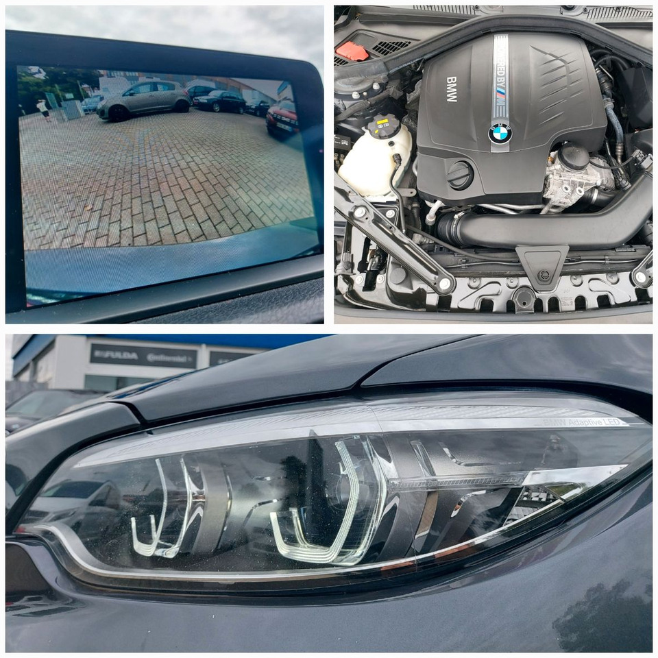 BMW M2 Baureihe M2 Coupe - كوبيه: صورة 3 BMW M2 Baureihe M2 Coupe - كوبيه: صورة 3