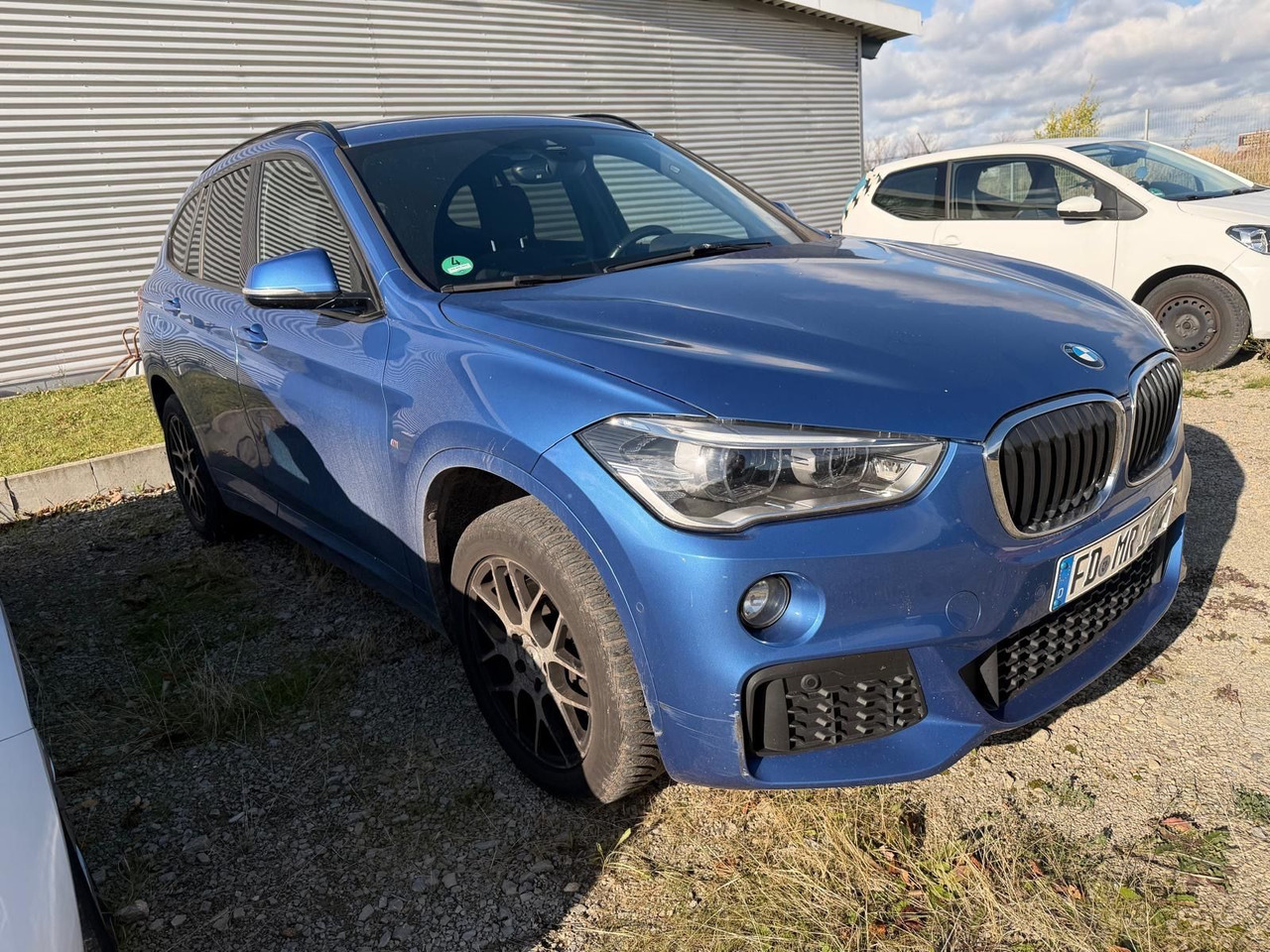 BMW X1 xDrive 20d M Sport LED NAVI SPORT 4X4 AUTOMAT - سيارة دفع رباعي: صورة 1 BMW X1 xDrive 20d M Sport LED NAVI SPORT 4X4 AUTOMAT - سيارة دفع رباعي: صورة 1