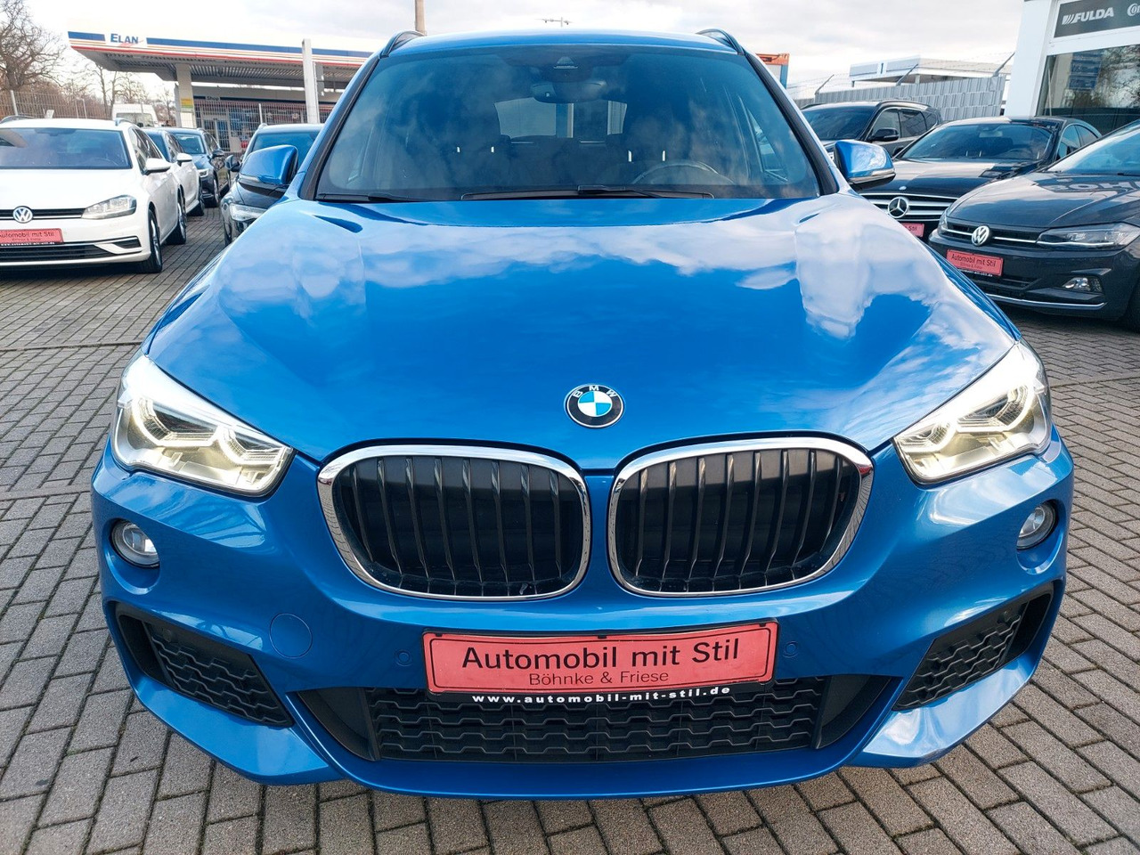 BMW X1 xDrive 20d M Sport LED SPORT 4X4 Alcantara - سيارة دفع رباعي: صورة 2 BMW X1 xDrive 20d M Sport LED SPORT 4X4 Alcantara - سيارة دفع رباعي: صورة 2