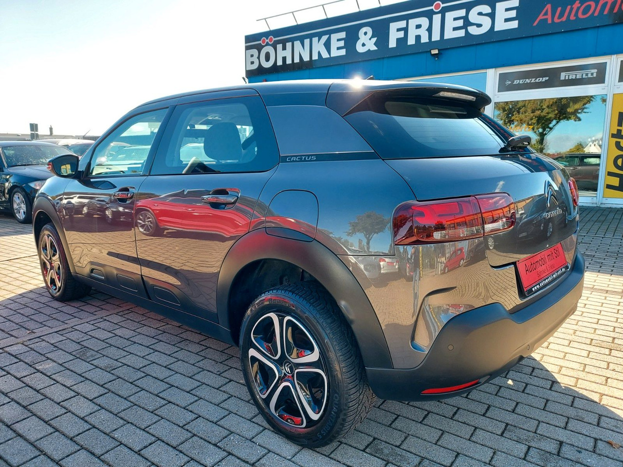 Citroën C4 Cactus Feel DAB Klima Sitzheizung PDC - سيدان: صورة 5 Citroën C4 Cactus Feel DAB Klima Sitzheizung PDC - سيدان: صورة 5