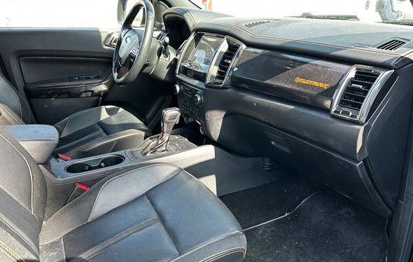 Ford Ranger Wildtrak Doppelkabine 4x4 Raptor LED NAVI - سيارة دفع رباعي: صورة 5 Ford Ranger Wildtrak Doppelkabine 4x4 Raptor LED NAVI - سيارة دفع رباعي: صورة 5