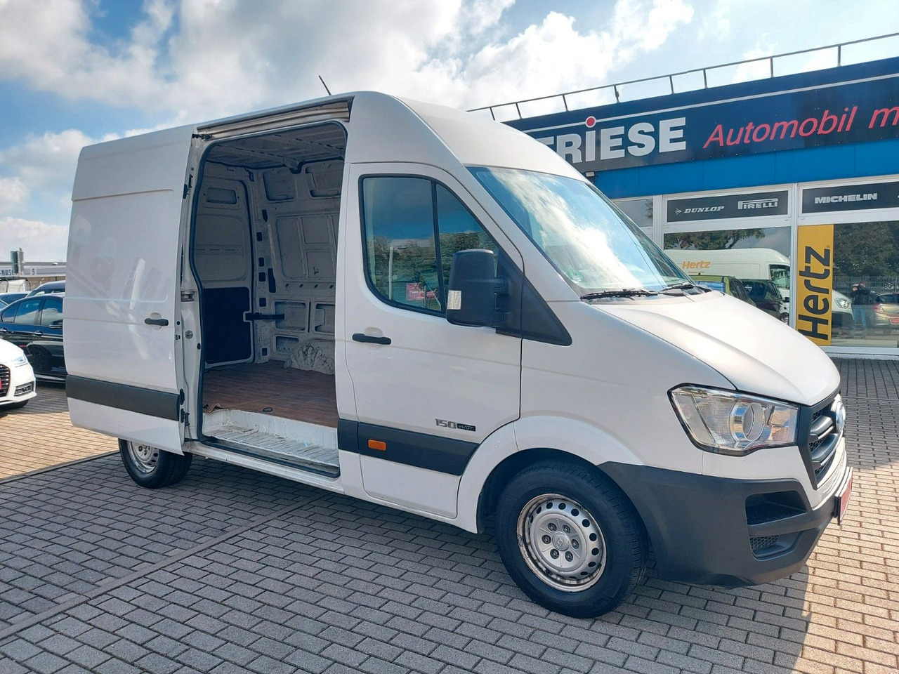 Hyundai H350 Kasten L2H2 Eco M+S - ميكروباص: صورة 2 Hyundai H350 Kasten L2H2 Eco M+S - ميكروباص: صورة 2