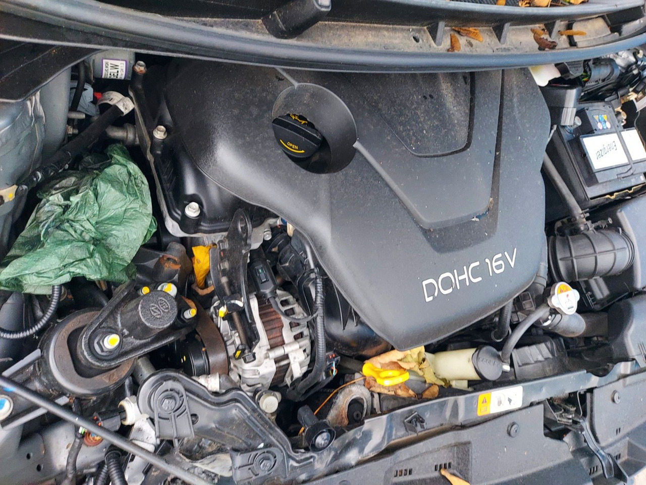 Hyundai i30 cw Classic Klima - سيارة ستيشن: صورة 5 Hyundai i30 cw Classic Klima - سيارة ستيشن: صورة 5