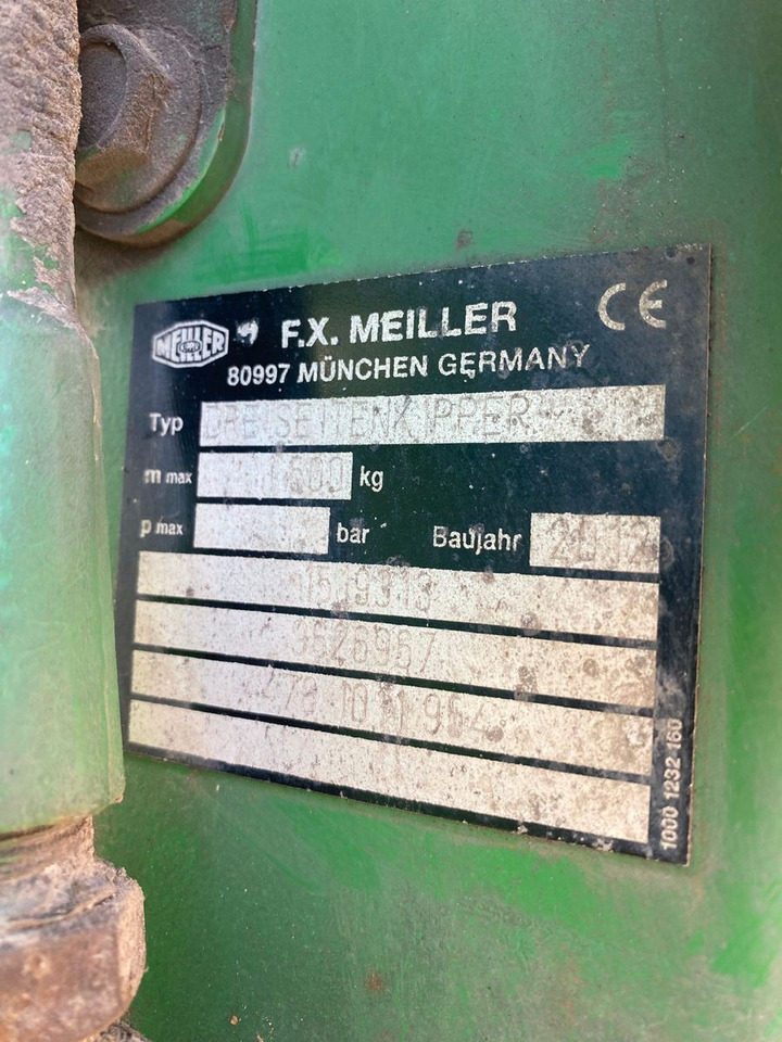 تأجير  MAN TGM 18.290  4X4 ALLRAD KLIMA DREISEITENKIPPER MAN TGM 18.290  4X4 ALLRAD KLIMA DREISEITENKIPPER: صورة 6