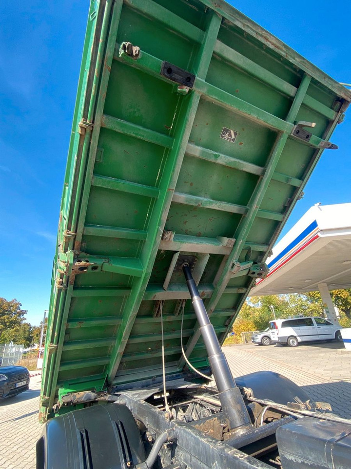 MAN TGM 18.290 4X4 ALLRAD KLIMA DREISEITENKIPPER - شاحنة قلاب: صورة 3 MAN TGM 18.290 4X4 ALLRAD KLIMA DREISEITENKIPPER - شاحنة قلاب: صورة 3