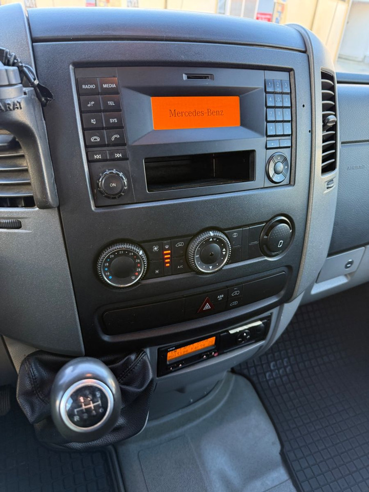 ميكروباص Mercedes-Benz Sprinter II Kasten 316 CDI hoch Klima Standheiz: صورة 24