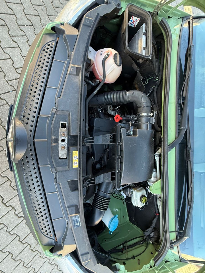 ميكروباص Mercedes-Benz Sprinter II Kasten 316 CDI hoch Klima Standheiz: صورة 23