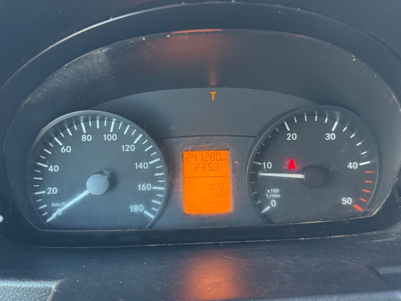 ميكروباص Mercedes-Benz Sprinter II Kasten 316 CDI hoch Klima Standheiz: صورة 25