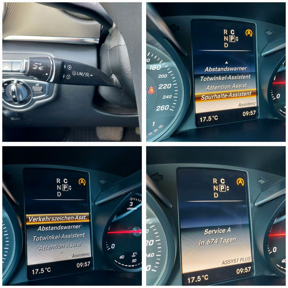 Mercedes-Benz V 250 EDITION 4MATIC lang AMG LED 8 Sitze Radar - ميكروباص: صورة 4 Mercedes-Benz V 250 EDITION 4MATIC lang AMG LED 8 Sitze Radar - ميكروباص: صورة 4