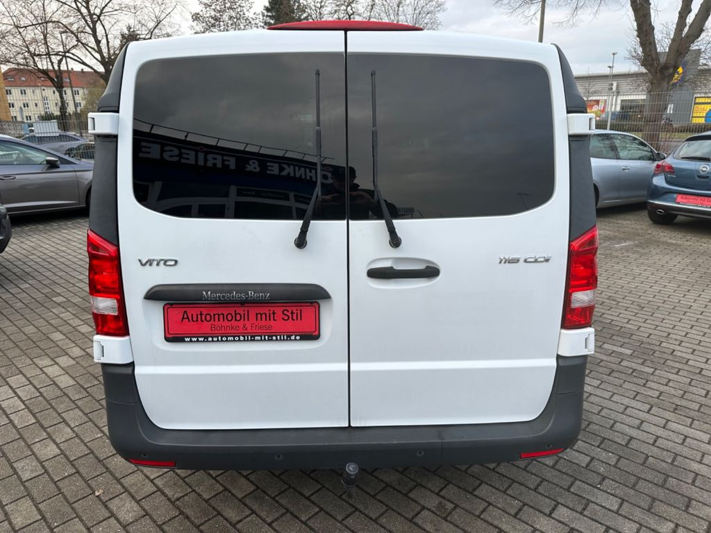 Mercedes-Benz Vito Mixto 116 CDI Lang 5 SITZE NAVI TEMPO PDC - حافلة صغيرة, ميكروباص: صورة 5 Mercedes-Benz Vito Mixto 116 CDI Lang 5 SITZE NAVI TEMPO PDC - حافلة صغيرة, ميكروباص: صورة 5