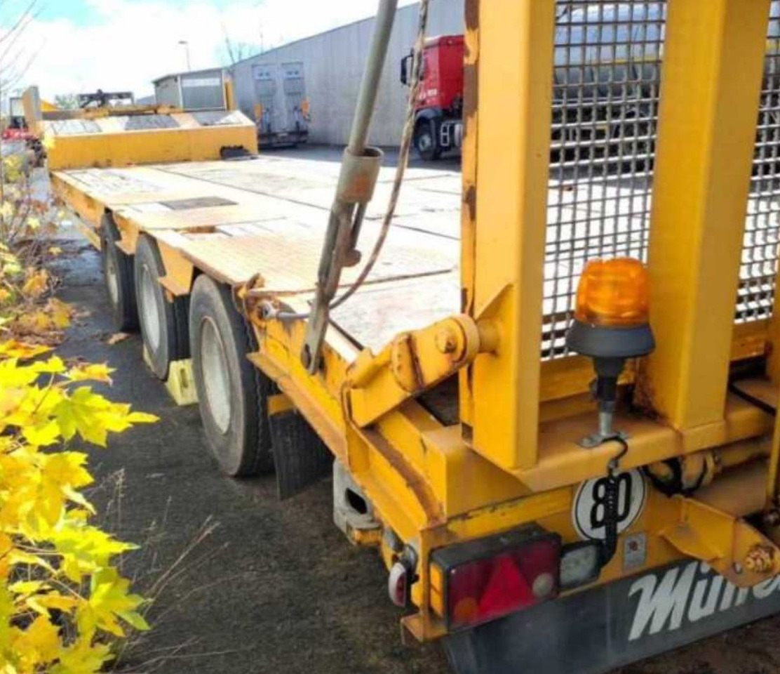 Müller-Mitteltal TS3 PROFI 30.0 - نصف مقطورة بلودر منخفض: صورة 4 Müller-Mitteltal TS3 PROFI 30.0 - نصف مقطورة بلودر منخفض: صورة 4