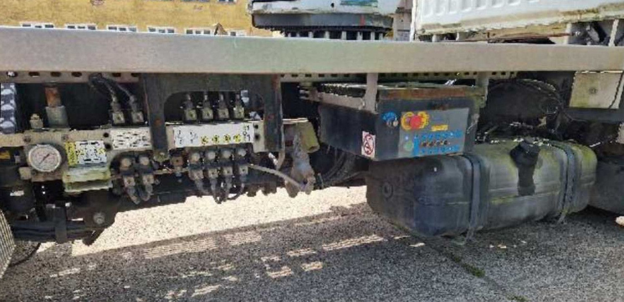 Nissan CABSTAR 35.11 HUBARBEITSBÜHNE LIFT 23 METER NEU - منصة محمولة مثبتة على الشاحنة: صورة 5 Nissan CABSTAR 35.11 HUBARBEITSBÜHNE LIFT 23 METER NEU - منصة محمولة مثبتة على الشاحنة: صورة 5