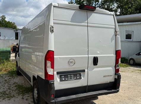 Opel Movano C Kasten HKa L3H2 3,5t Edition KLIMA NAVI - ميكروباص: صورة 4 Opel Movano C Kasten HKa L3H2 3,5t Edition KLIMA NAVI - ميكروباص: صورة 4