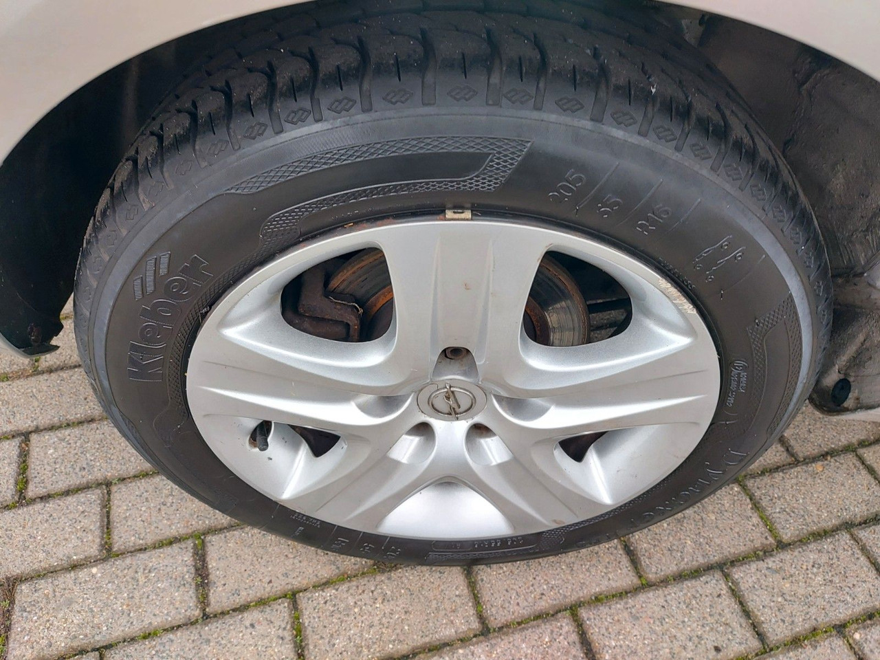 ميكروباص Opel Zafira B Edition 7 Sitze Klima: صورة 23