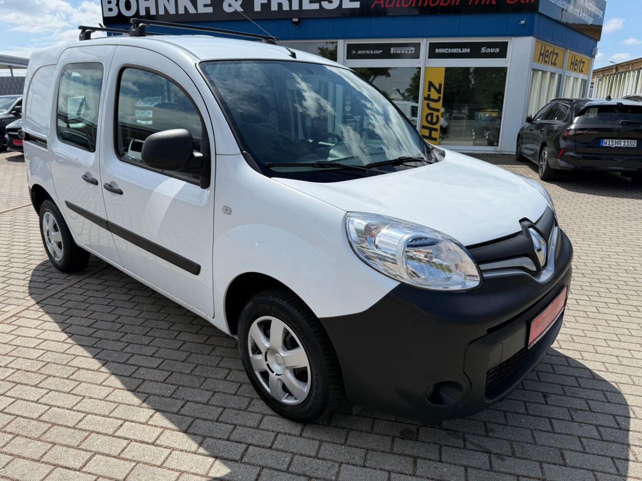 Renault Kangoo Rapid Extra Klima AHK DACHTRÄGER WORKER - سيارة: صورة 2 Renault Kangoo Rapid Extra Klima AHK DACHTRÄGER WORKER - سيارة: صورة 2