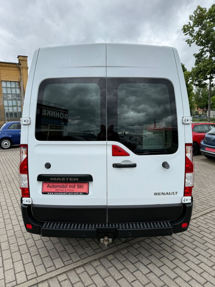 Renault Master III Kasten L2H2 HKa 3,5t Klima Spur Assis - ميكروباص: صورة 4 Renault Master III Kasten L2H2 HKa 3,5t Klima Spur Assis - ميكروباص: صورة 4