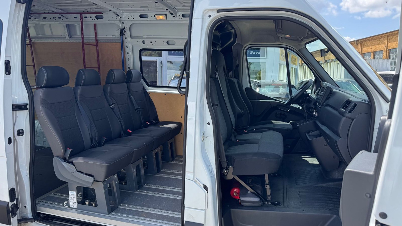 Renault Master III Kasten L3H2 7Sitzer 1.Hand MIXTO DOKA - ميكروباص: صورة 2 Renault Master III Kasten L3H2 7Sitzer 1.Hand MIXTO DOKA - ميكروباص: صورة 2