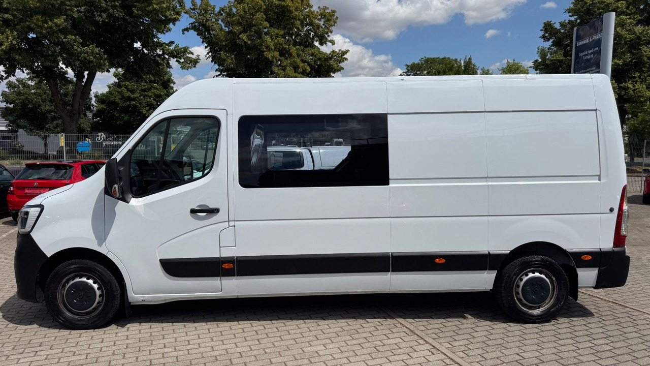 Renault Master III Kasten L3H2 7Sitzer 1.Hand MIXTO DOKA - ميكروباص: صورة 5 Renault Master III Kasten L3H2 7Sitzer 1.Hand MIXTO DOKA - ميكروباص: صورة 5