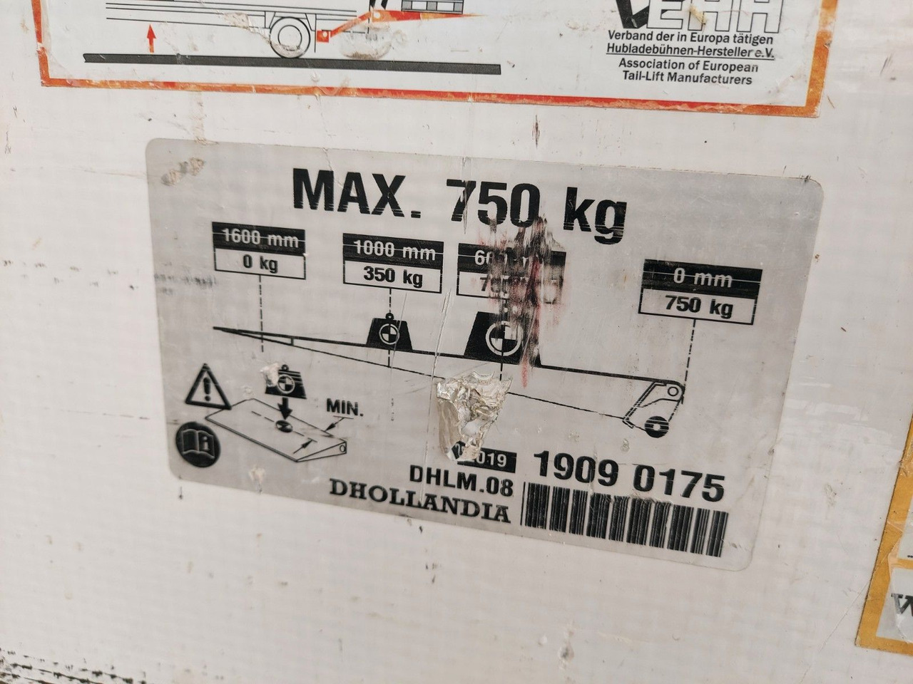 Renault Master III Koffer L3H1 3,5t Ladebordwand Klima Renault Master III Koffer L3H1 3,5t Ladebordwand Klima - شاحنة بصندوق مغلق: صورة 4 Renault Master III Koffer L3H1 3,5t Ladebordwand Klima Renault Master III Koffer L3H1 3,5t Ladebordwand Klima - شاحنة بصندوق مغلق: صورة 4