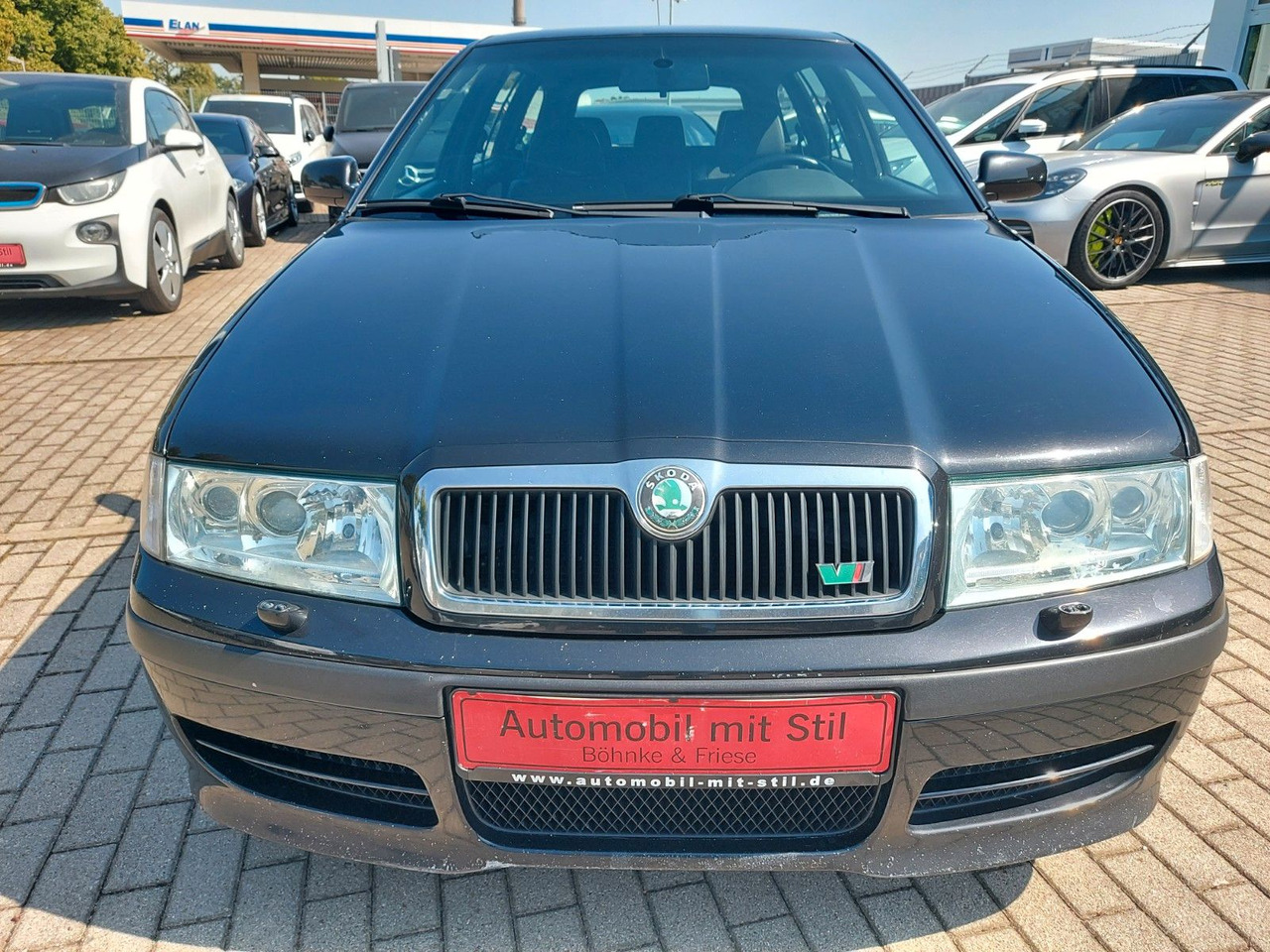 Skoda Octavia Combi RS Xenon DAB Teilleder AHK - سيارة ستيشن: صورة 3 Skoda Octavia Combi RS Xenon DAB Teilleder AHK - سيارة ستيشن: صورة 3