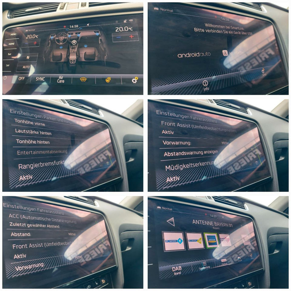 Skoda Octavia Combi Soleil DSG LED Radar ACC - سيارة: صورة 3 Skoda Octavia Combi Soleil DSG LED Radar ACC - سيارة: صورة 3