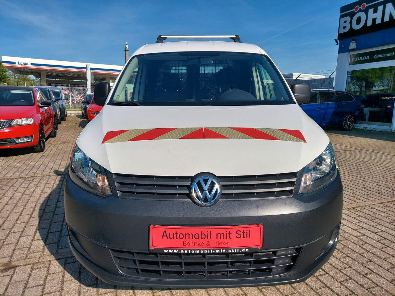 Volkswagen Caddy Kasten/Kombi ALLRAD 4Motion KLIMA 4X4 - ميكروباص: صورة 2 Volkswagen Caddy Kasten/Kombi ALLRAD 4Motion KLIMA 4X4 - ميكروباص: صورة 2