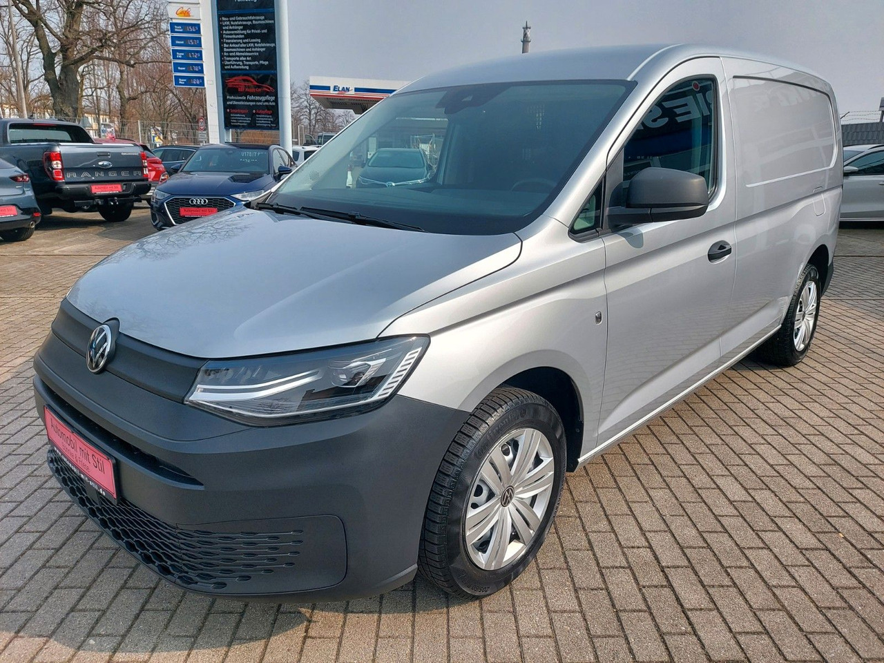 Volkswagen Caddy Maxi LED Klima Sitzheizung ACC PDC Kamera - فان المدمجة: صورة 4 Volkswagen Caddy Maxi LED Klima Sitzheizung ACC PDC Kamera - فان المدمجة: صورة 4