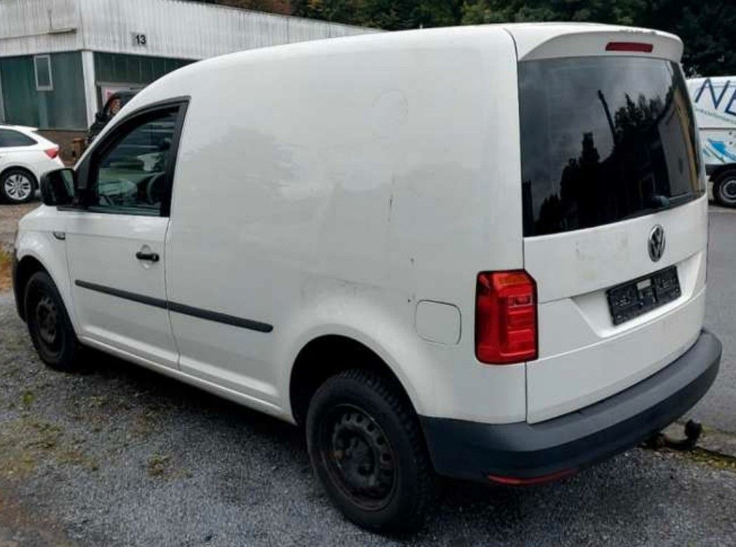 Volkswagen Caddy Nfz Kasten 4Motion 4x4 Klima - ميكروباص: صورة 4 Volkswagen Caddy Nfz Kasten 4Motion 4x4 Klima - ميكروباص: صورة 4