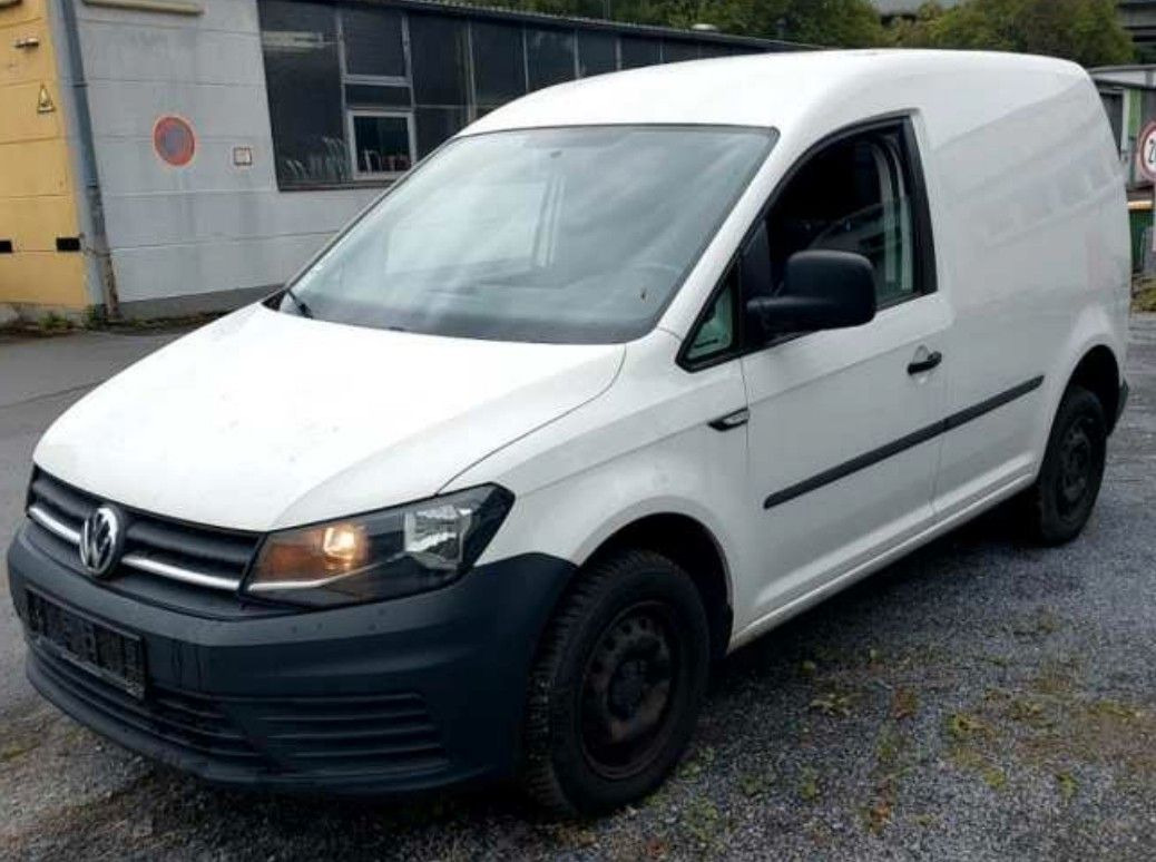 Volkswagen Caddy Nfz Kasten 4Motion 4x4 Klima - ميكروباص: صورة 3 Volkswagen Caddy Nfz Kasten 4Motion 4x4 Klima - ميكروباص: صورة 3