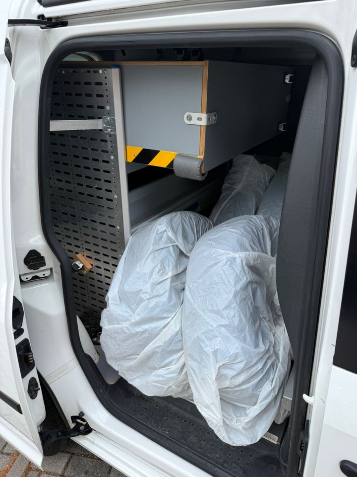 ميكروباص Volkswagen Caddy Nfz Kasten 4Motion KLIMA NAVI 10/25 TÜV: صورة 12