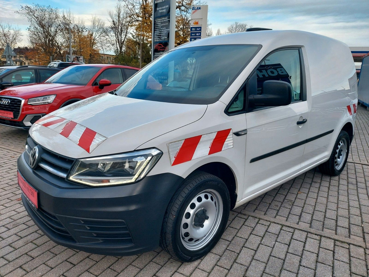 Volkswagen Caddy Nfz Kasten BMT LED AHK 11/26 TÜV - ميكروباص: صورة 4 Volkswagen Caddy Nfz Kasten BMT LED AHK 11/26 TÜV - ميكروباص: صورة 4