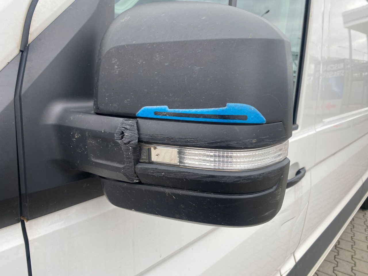 Volkswagen Crafter Kasten  35 EcoProfi Hochdach MAXI KLIMAA - ميكروباص: صورة 5 Volkswagen Crafter Kasten  35 EcoProfi Hochdach MAXI KLIMAA - ميكروباص: صورة 5