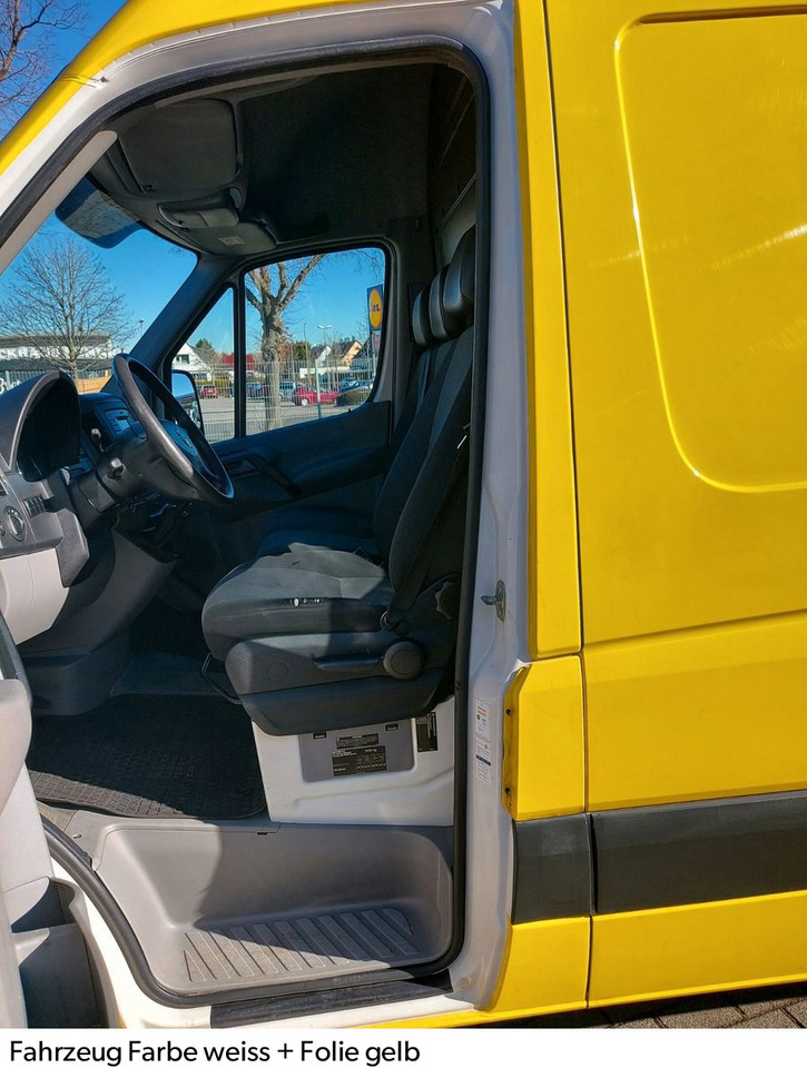 Volkswagen Crafter Kasten 35 mittel L2H2 Hochdach KLIMA AHK - فان: صورة 2 Volkswagen Crafter Kasten 35 mittel L2H2 Hochdach KLIMA AHK - فان: صورة 2